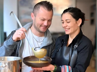 Eure Gastgeber - Walter und Elena